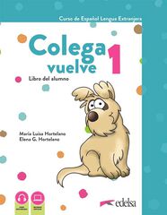 EDELSA Colega vuelve 1 A1.1/Pack EDELSA Colega vuelve 1 A1.1/Pack