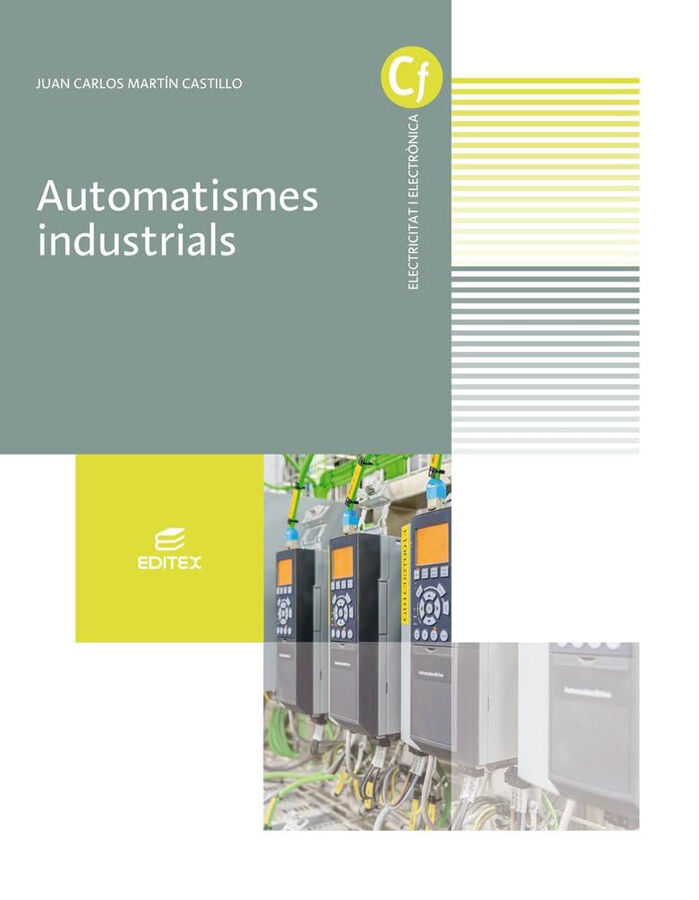 Automatismes industrials Editex Ed. 2020