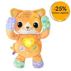 Peluche Musical Gatito Tristr&aacute;s