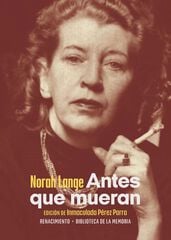 Antes que mueran Antes que mueran