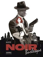 Noir burlesque 1/2 Noir burlesque 1/2