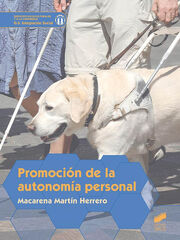 Promoción de la autonomía personal