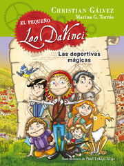 Deportivas mágicas, Las Deportivas mágicas, Las