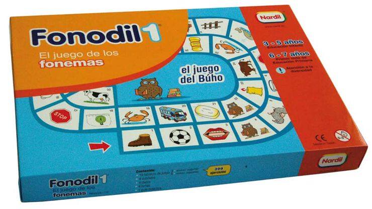 Fonodil
