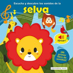 Escucha y descubre los sonidos de la selva Escucha y descubre los sonidos de la selva