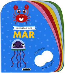 Animales del mar (libro con asa) Animales del mar (libro con asa)