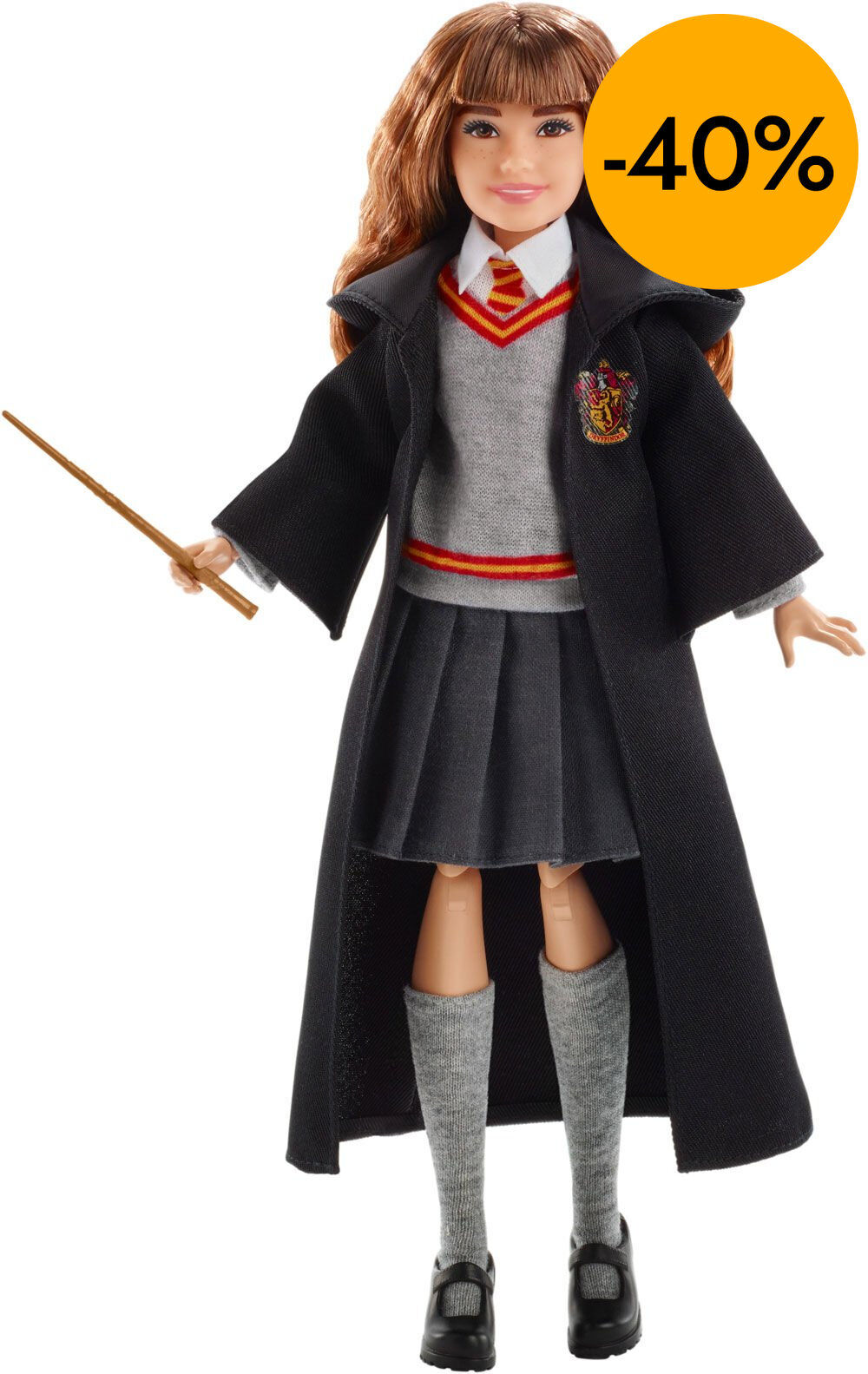 Mu&ntilde;eca Hermione Granger Harry Potter Mattel