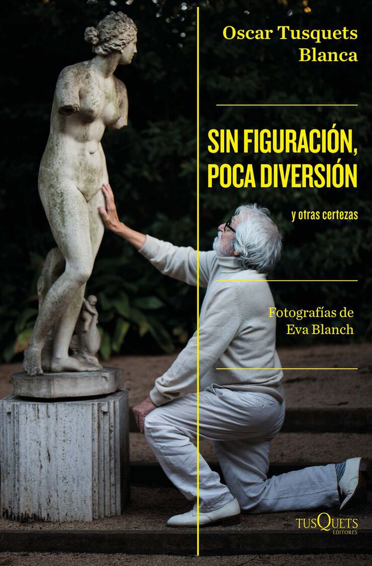 Sin figuración, poca diversión Sin figuración, poca diversión