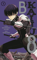 Kaiju 8 Side B n&ordm; 01