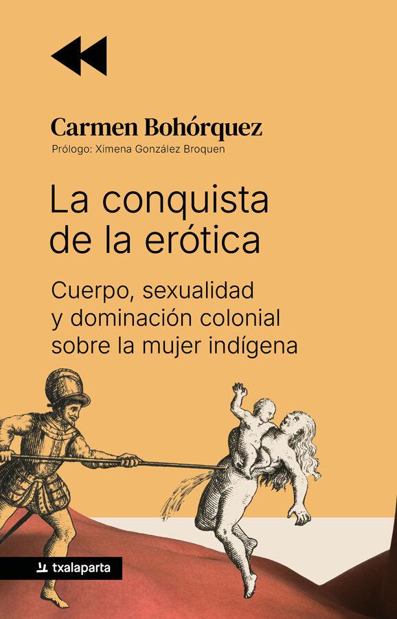 La conquista de la er&oacute;tica