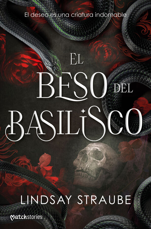 El beso del basilisco