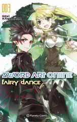 Sword Art Online Fairy Dance 1 Sword Art Online Fairy Dance 1