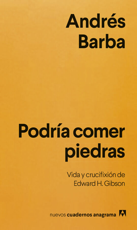 Podr&iacute;a comer piedras