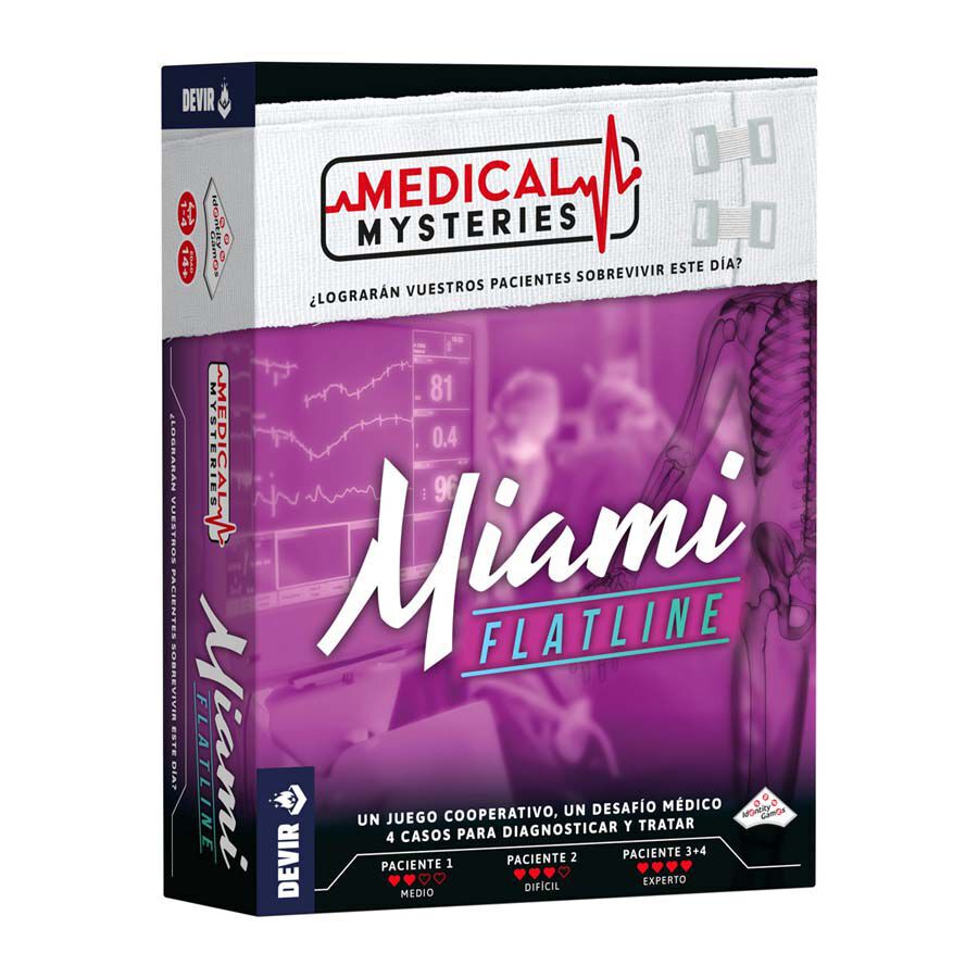 Medical Mysteries - Miami