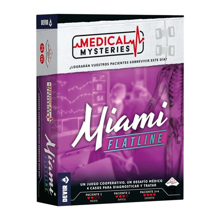 Medical Mysteries - Miami