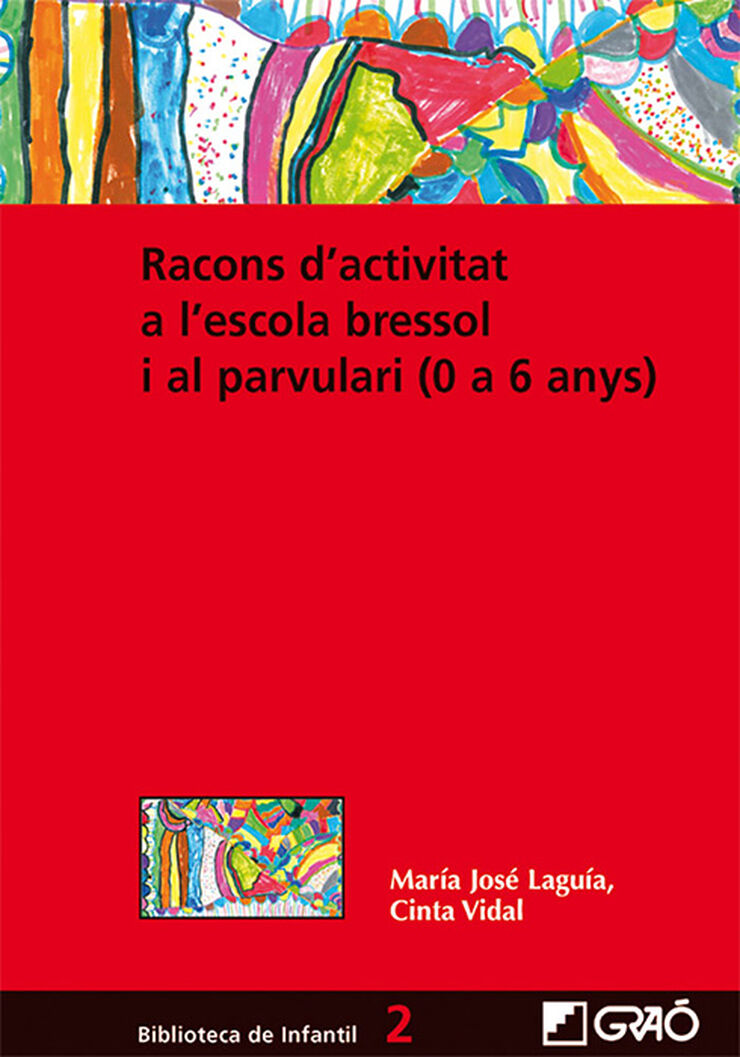 Racons d'activitats a l'escola bressol