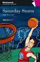Saturday Storm 2º ESO Secondary Readers 2