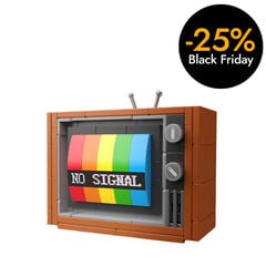 Maqueta Retro Televisió