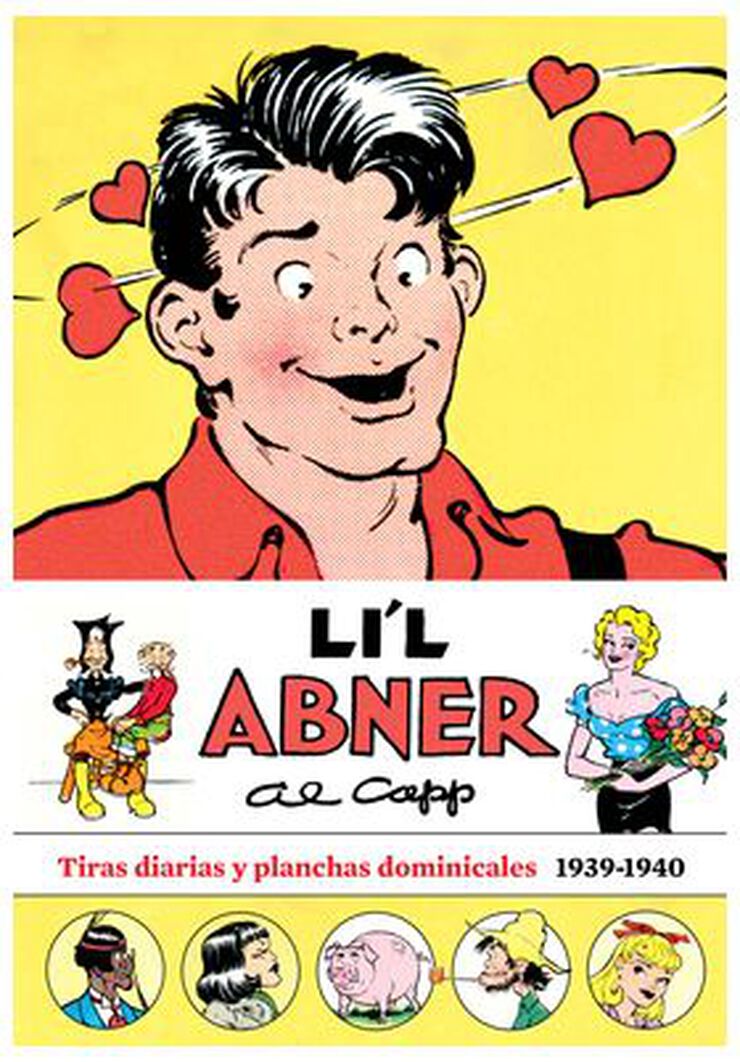 Lil Abner volumen 3
