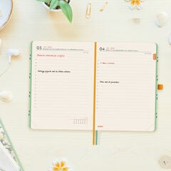 Agenda Finocam Design D&iacute;a P&aacute;gina 2027 Catal&aacute;n Lema