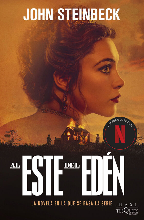 Al este del Ed&eacute;n. (Edici&oacute;n con cartel de serie)