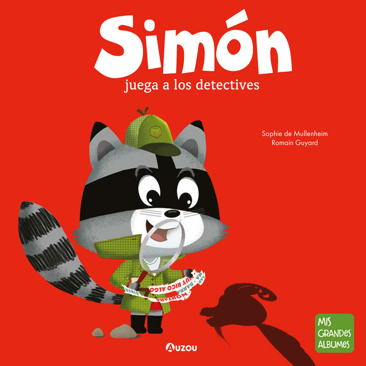 Simón juega a los detectives