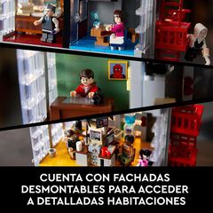 LEGO® Súper Héroes Daily Bugle 76178