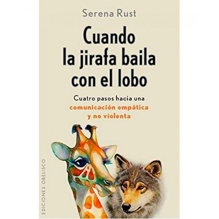 Cuando la jirafa baila con el lobo