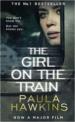 The girl on the train The girl on the train
