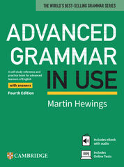 Advanced Grammar in Use Book + Answers + eBook Advanced Grammar in Use Book + Answers + eBook