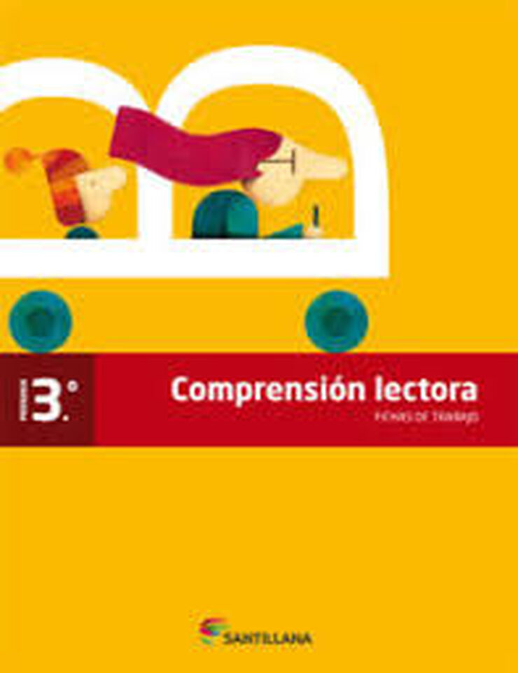 Comprensión Lectora Fichas 3º Primaria