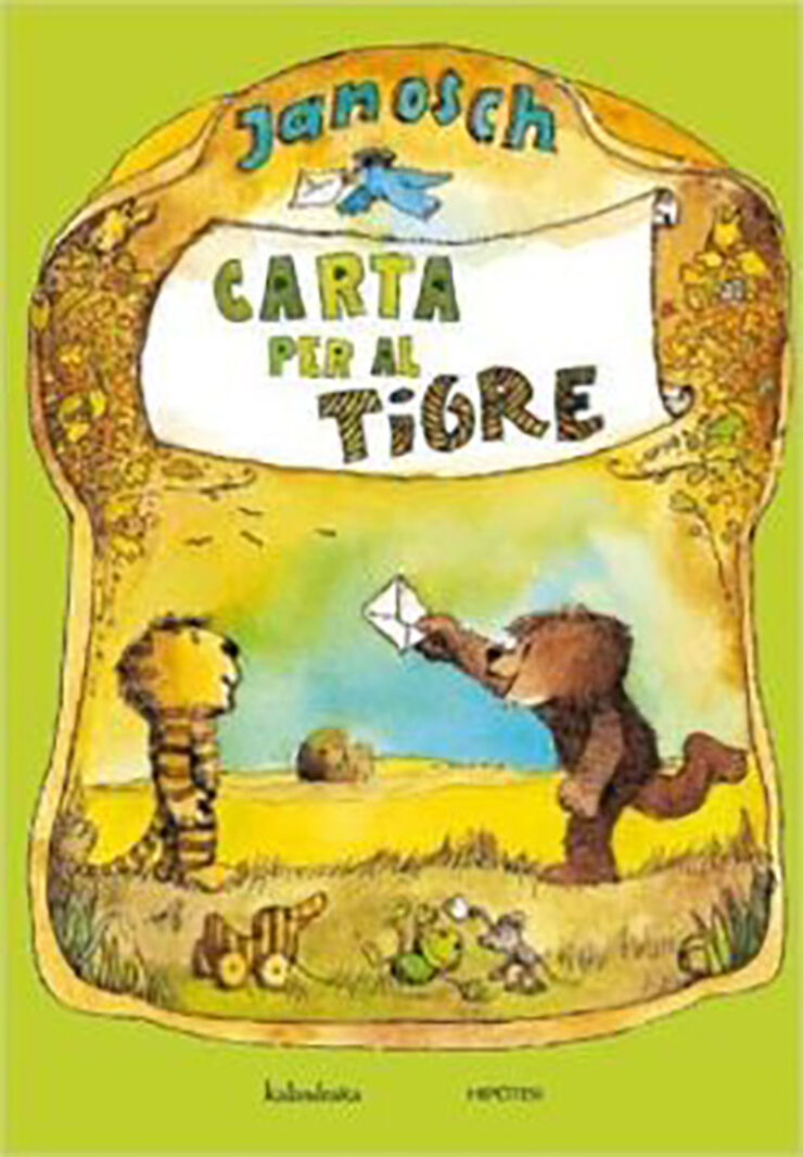 Carta per al tigre