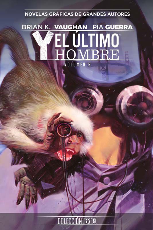 Colecci&oacute;n Vertigo n&uacute;m. 28: Y, el &uacute;ltimo hombre 5