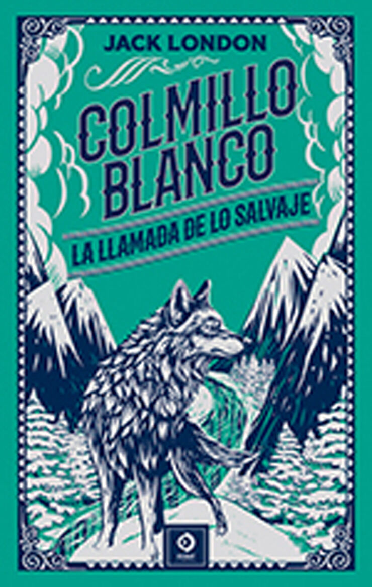 Colmillo blanco - Llamada de lo salvaje
