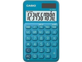 Calculadora Casio SL-310UC azul Calculadora Casio SL-310UC azul