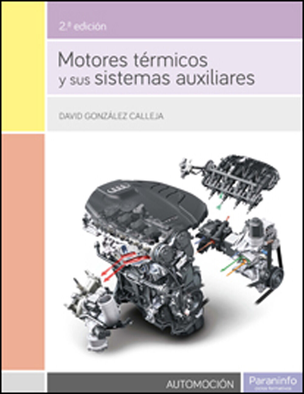 Motores T&eacute;cnicos y Sistemas Aux.