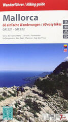 Mallorca eng-deu. 7 mapas 1:50.000 incl Mallorca eng-deu. 7 mapas 1:50.000 incl