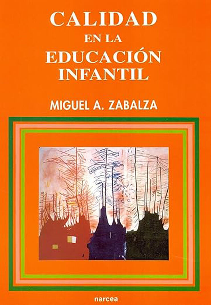 Calidad en la educación infantil