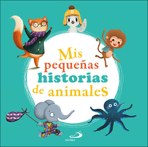 Mis peque&ntilde;as historias de animales