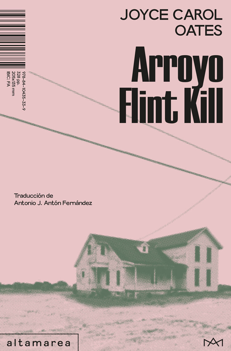 Arroyo Flint Kill Arroyo Flint Kill