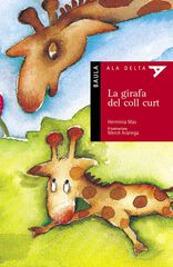 Girafa del coll cur