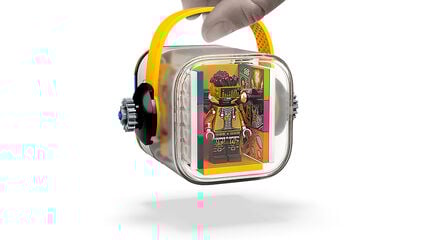 LEGO® Vidiyo Hiphop Robot Beatbox 43107