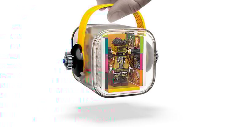 LEGO® Vidiyo Hiphop Robot Beatbox 43107