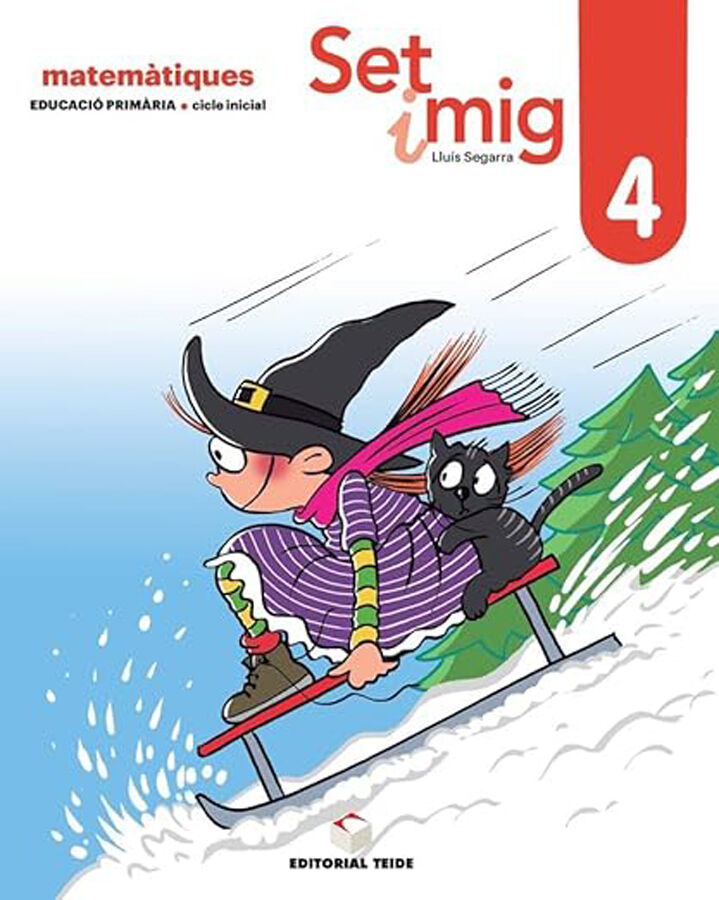 Set i Mig Matem&agrave;tiques 04 Ed.2019