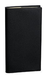 Agenda Quo Vadis 13M Italnote 10x17 cm Semana Vista Multiling&uuml;e 2027 Negro