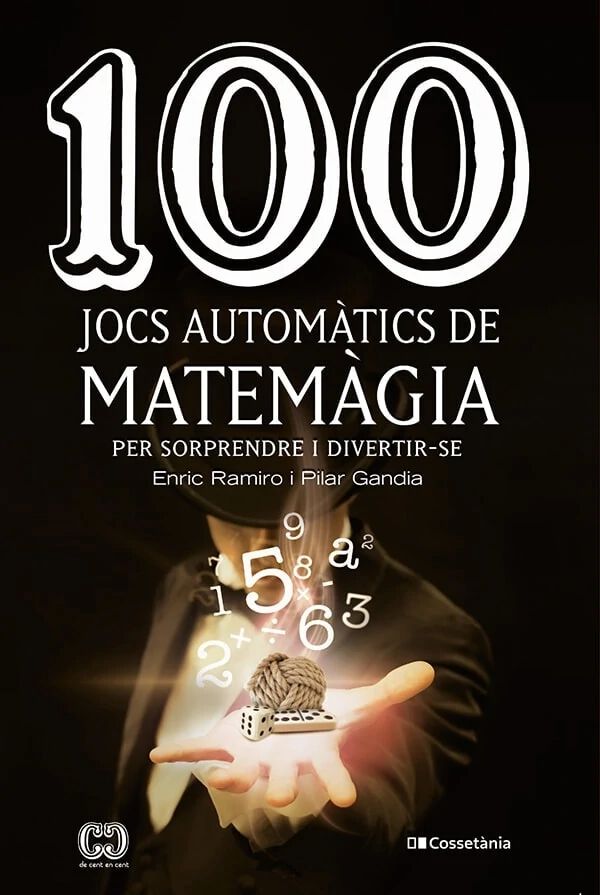 100 jocs autom&agrave;tics de matem&agrave;gia