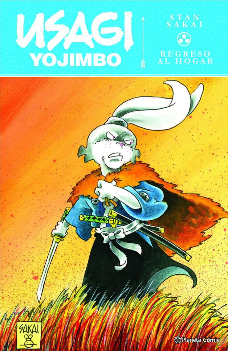 Usagi Yojimbo IDW 2