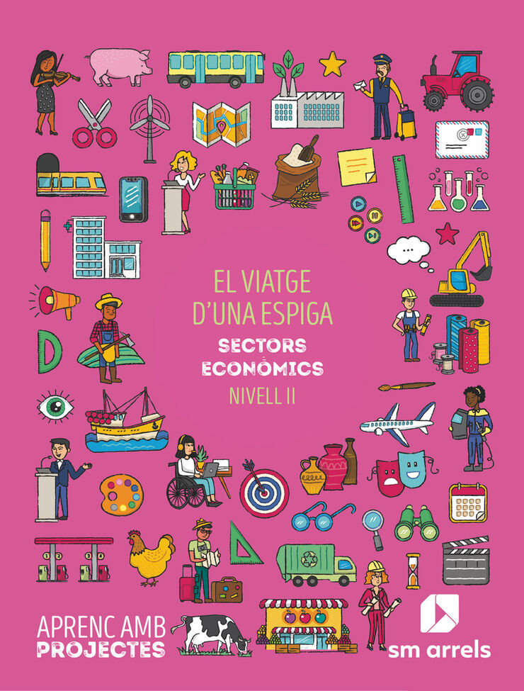 Sectors Econ&egrave;mics/20 Prim&agrave;ria 3 Sm Valenci&agrave; 9788413184081