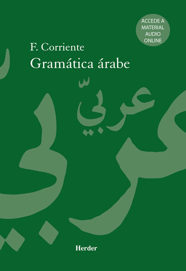 Gram&aacute;tica &Aacute;rabe