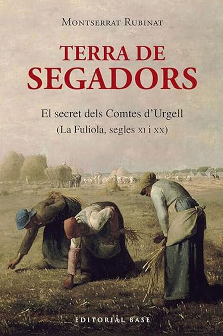 Terra de segadors